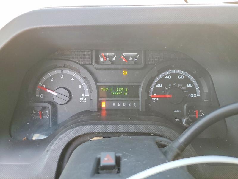 2014 Ford E350 Utility / Service van