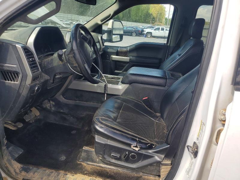 2019 Ford F250 Super Duty