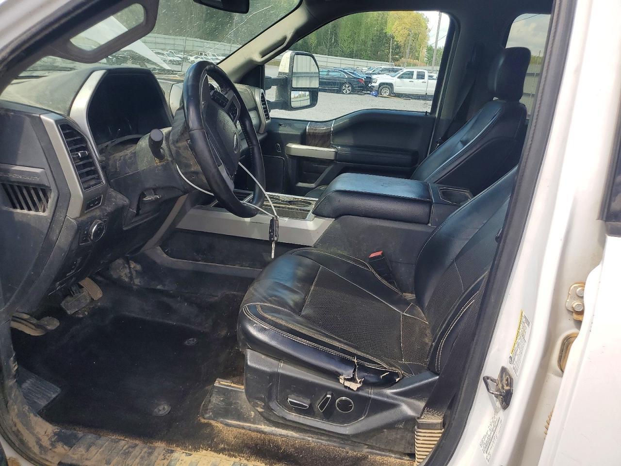 2019 Ford F250 Super Duty
