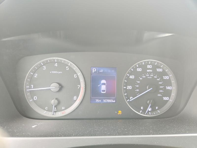 2017 Hyundai Sonata se