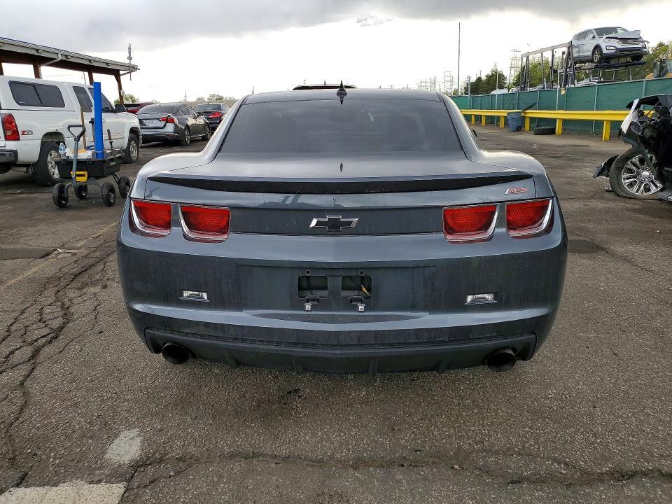 2010 Chevrolet Camaro lt