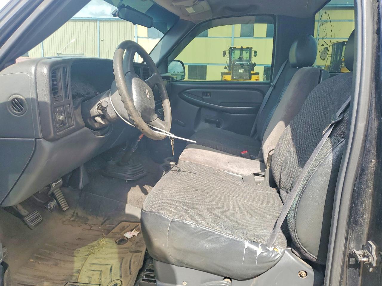 1999 Chevrolet Silverado C1500