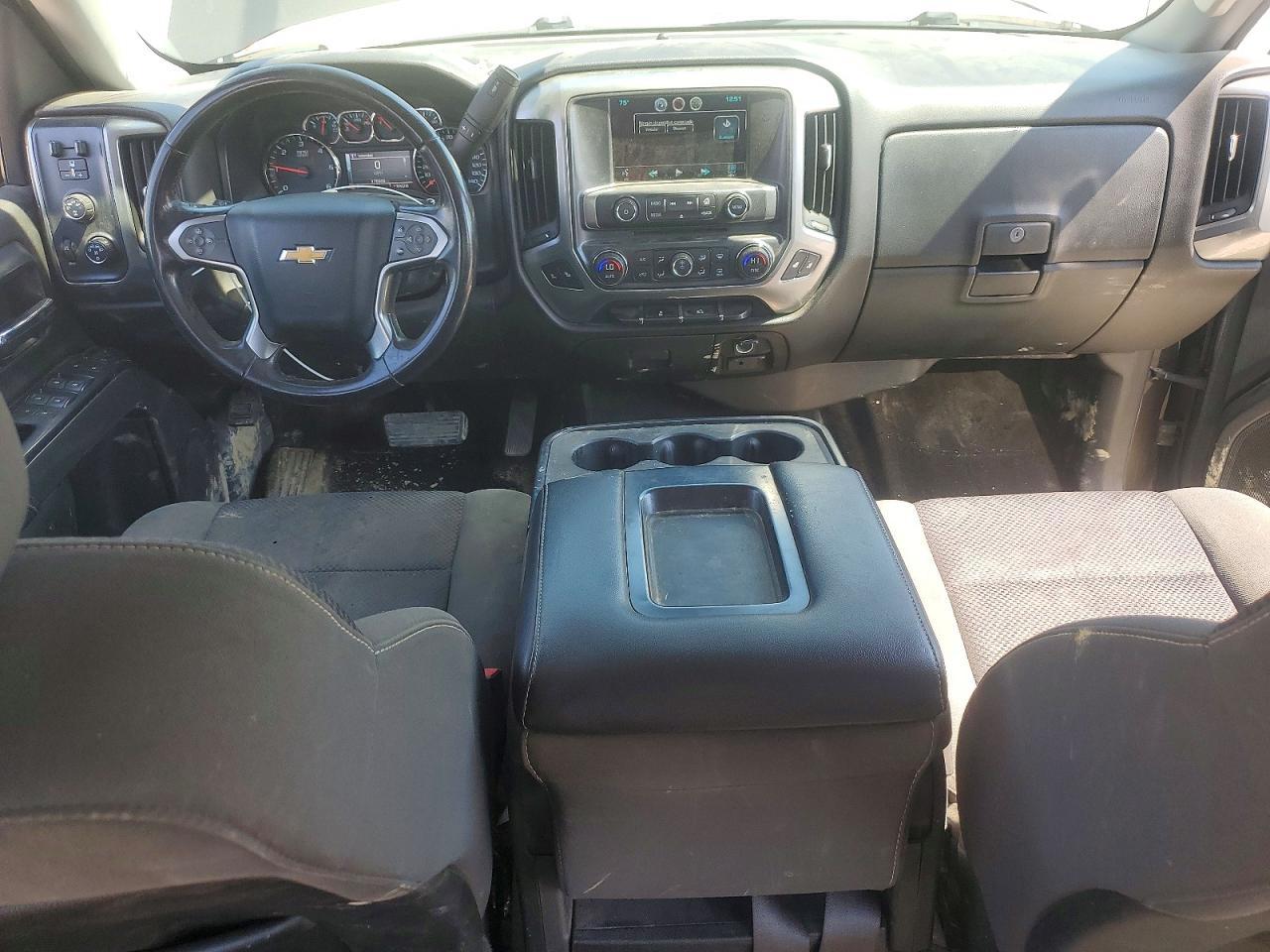 2014 Chevrolet Silverado K1500 LT