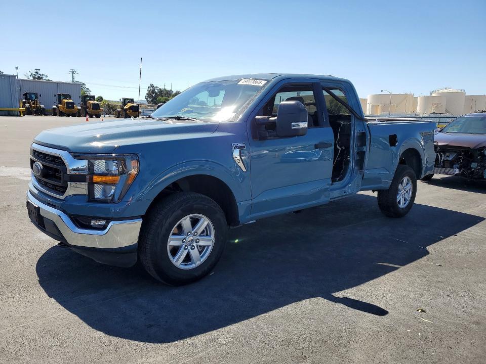 2023 Ford F150 Super Cab
