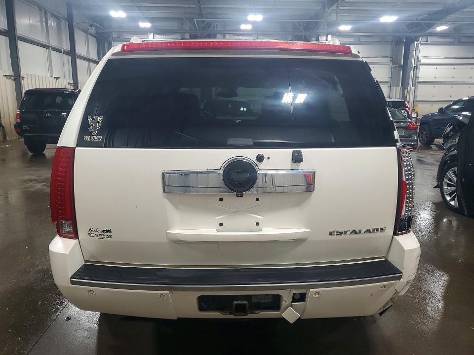 2008 Cadillac Escalade Luxury