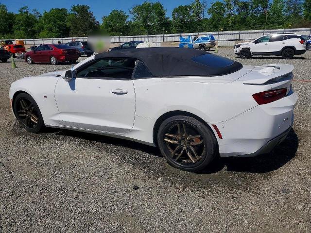 2017 Chevrolet Camaro lt