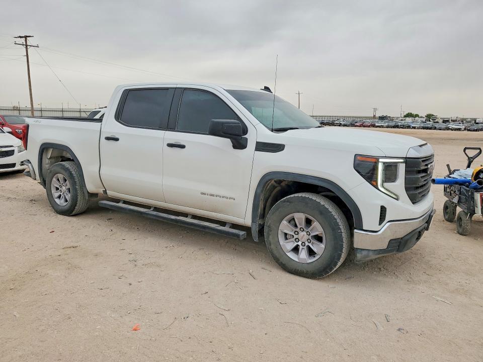 2026 GMC Sierra K1500