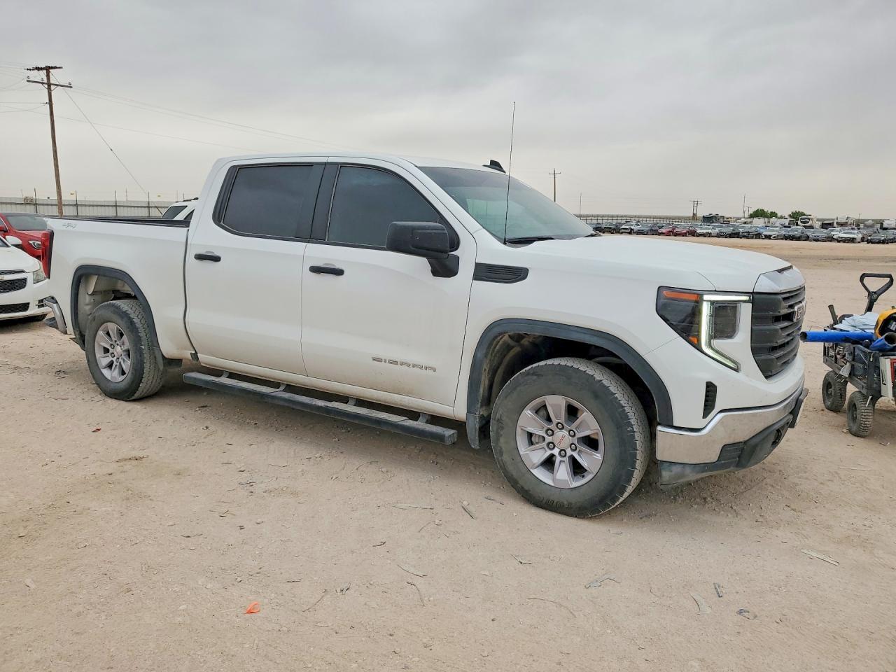 2026 GMC Sierra K1500