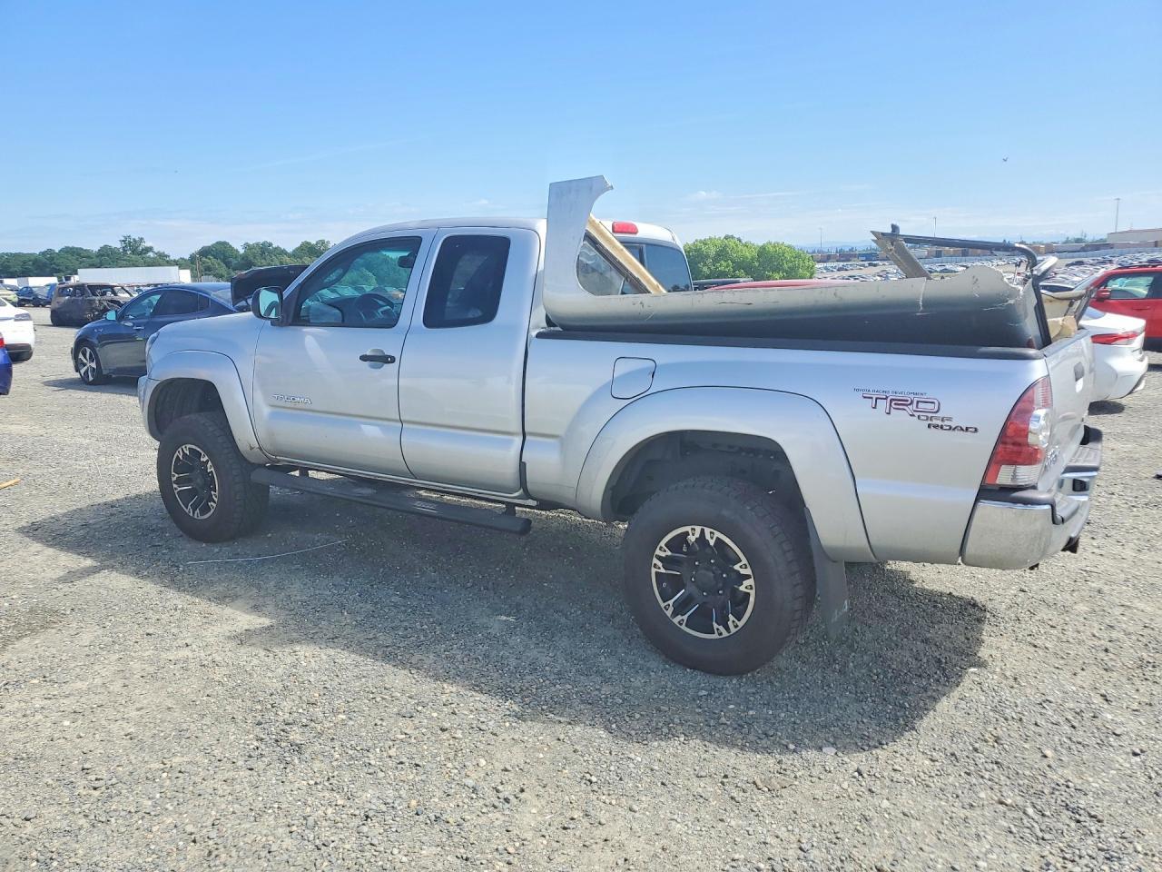 2010 Toyota Tacoma V6