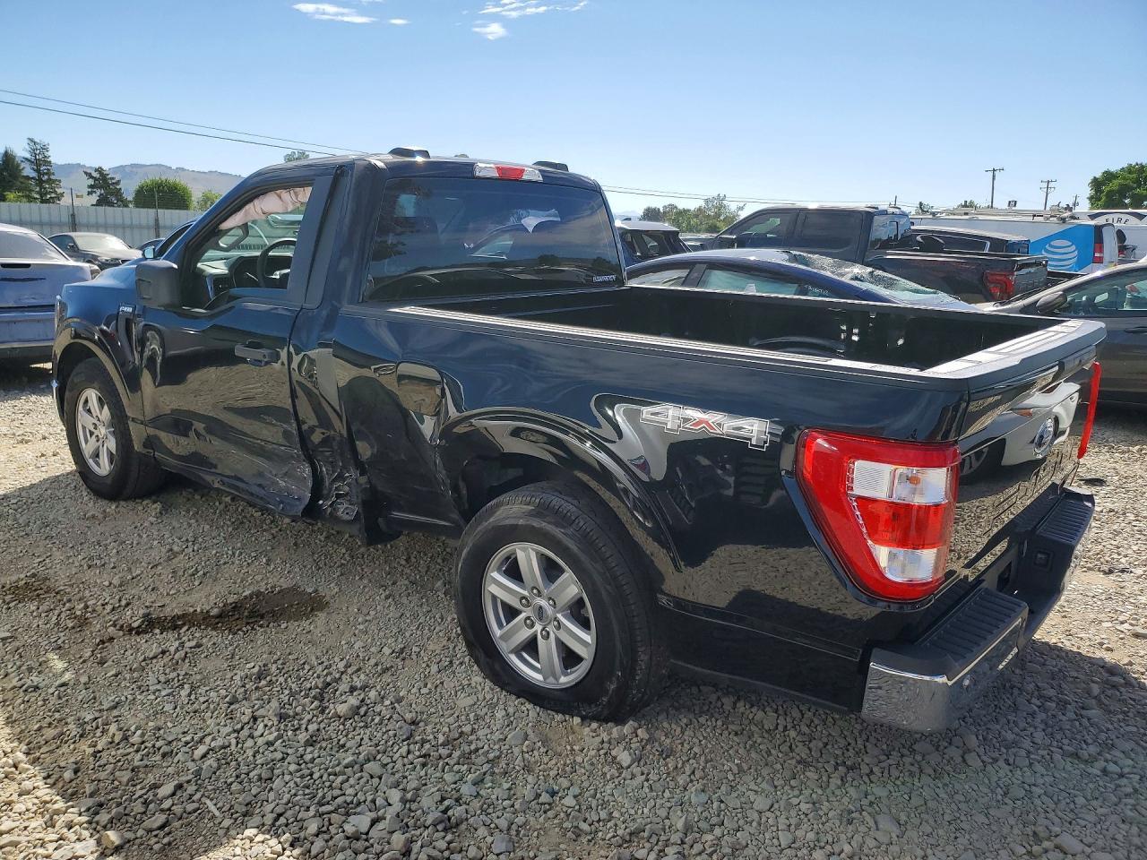 2023 Ford F150