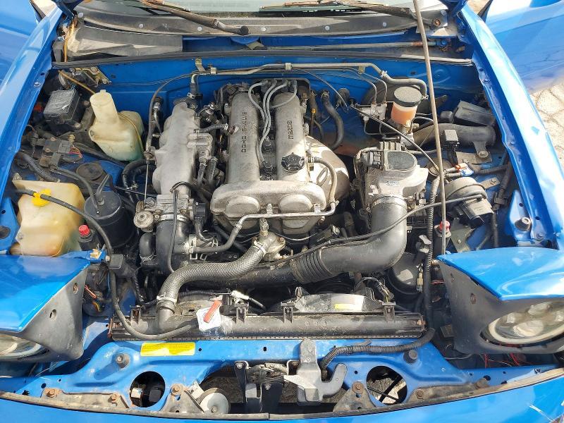 1991 Mazda Mx-5 Miata