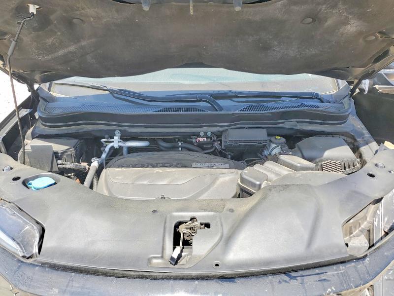2019 Honda Passport exl