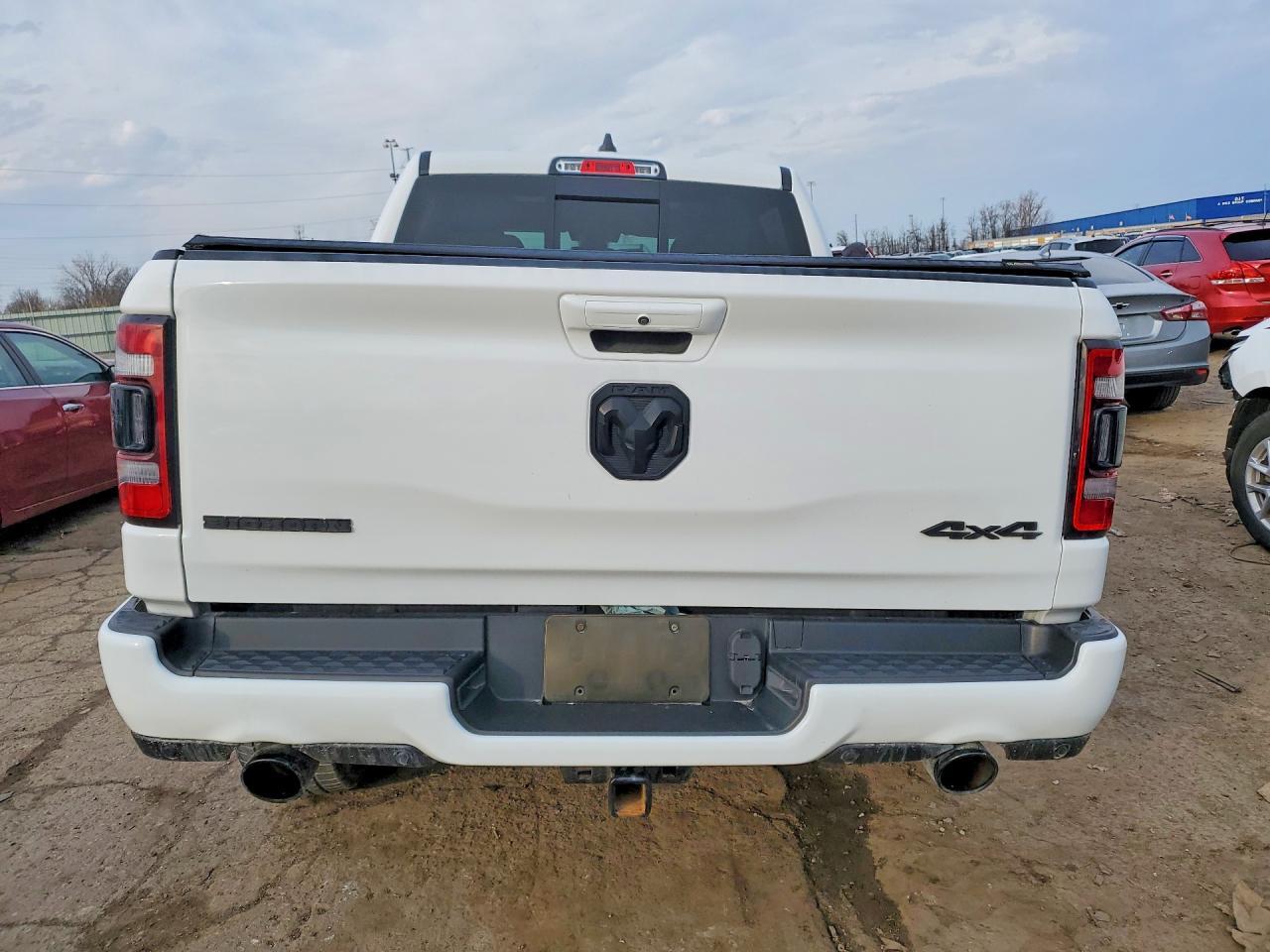 2020 Dodge RAM 1500 BIG Horn