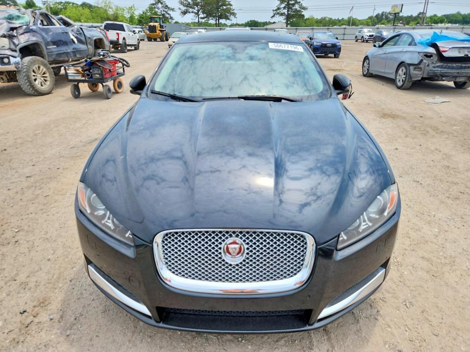2015 Jaguar Xf 3.0 Sport