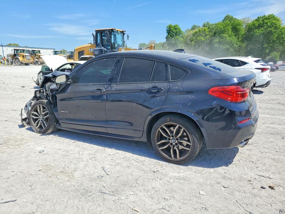 2018 BMW X4 Xdrive28i