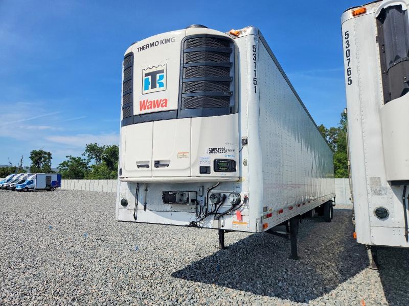 2016 Utility ITY Trailer-DRY Van Trailer