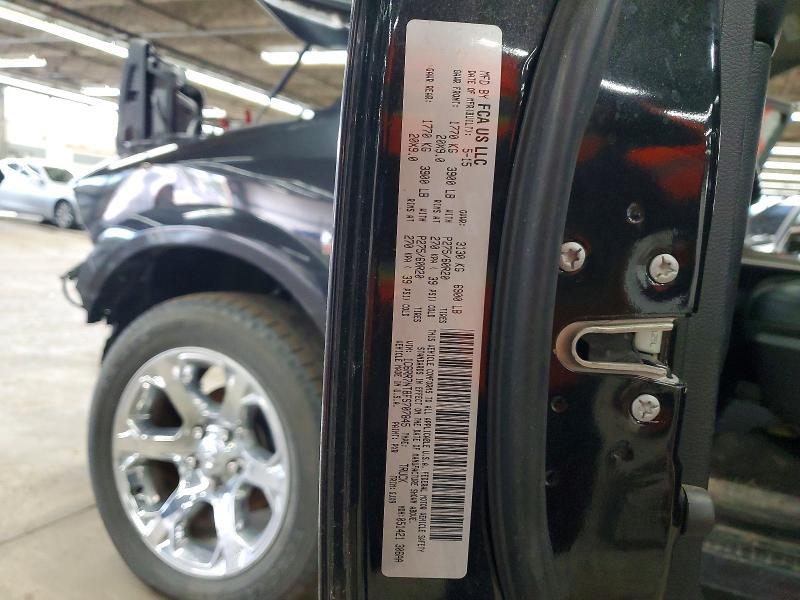 2015 Dodge 1500 Laramie