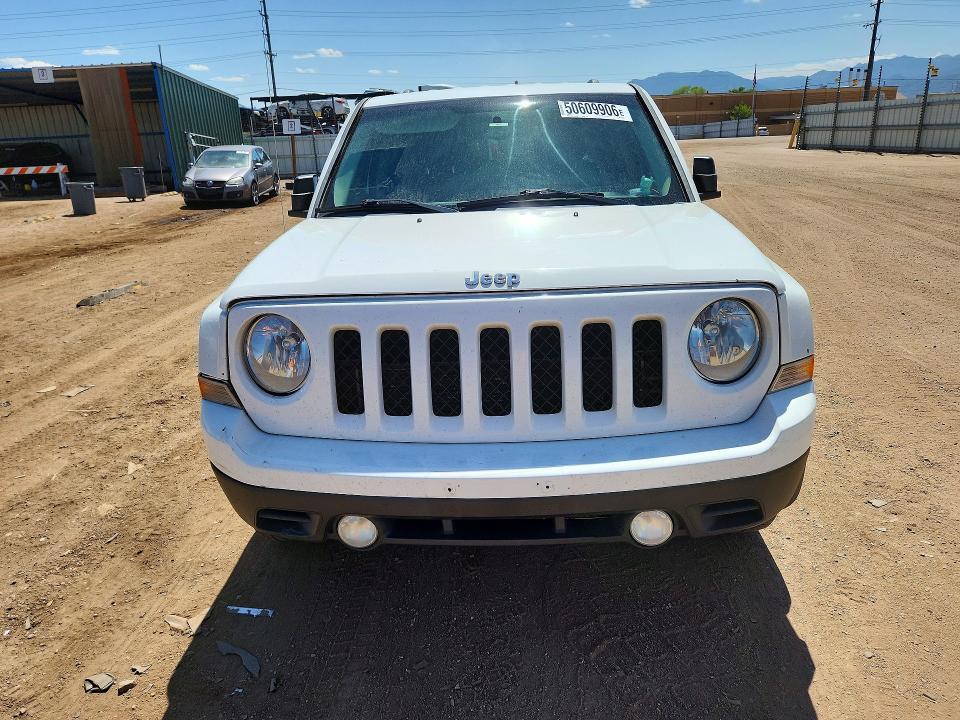 2015 Jeep Patriot Sport