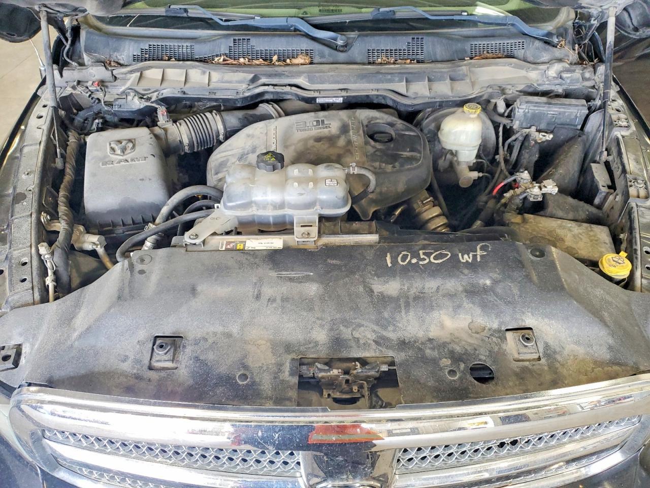 2016 Dodge RAM 1500 Longhorn