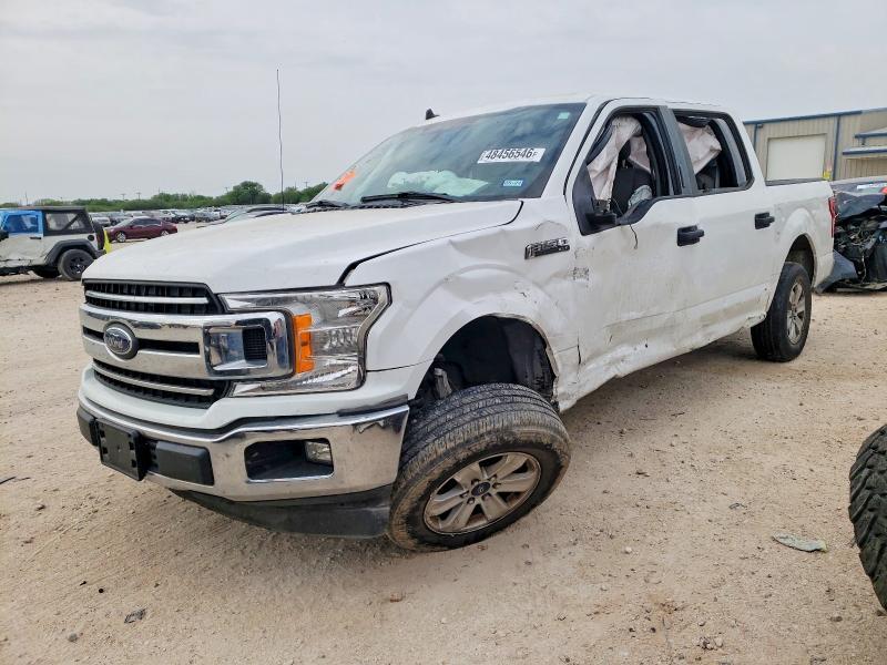 2020 Ford F150 Supercrew