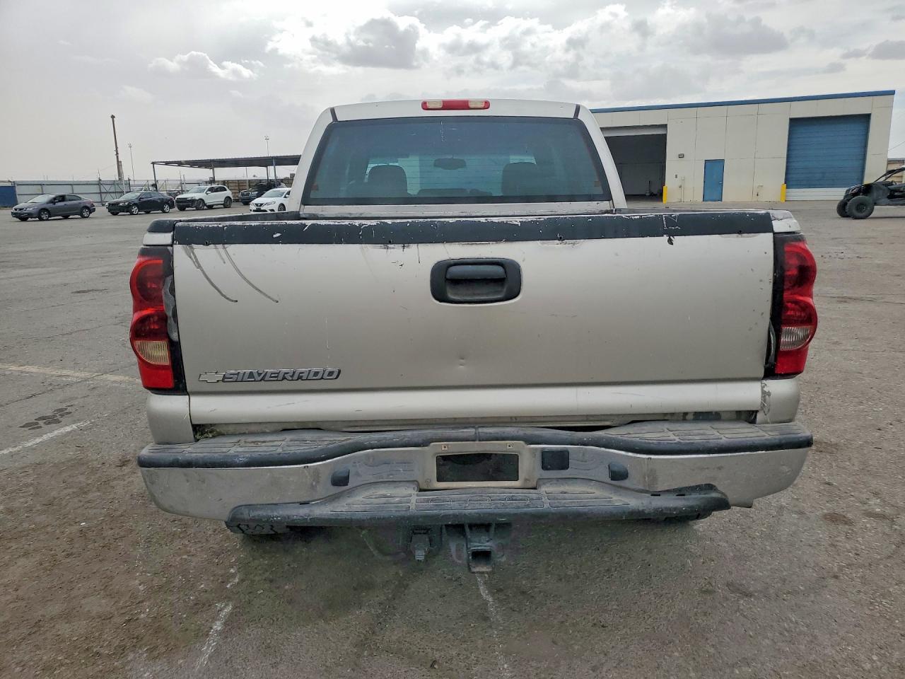 2006 Chevrolet Silverado K1500