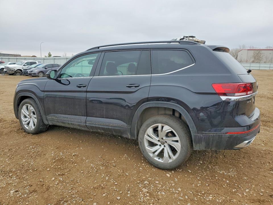 2023 Volkswagen Atlas se