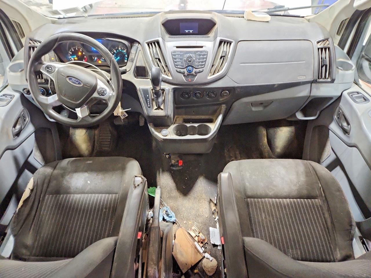 2018 Ford Transit T-350