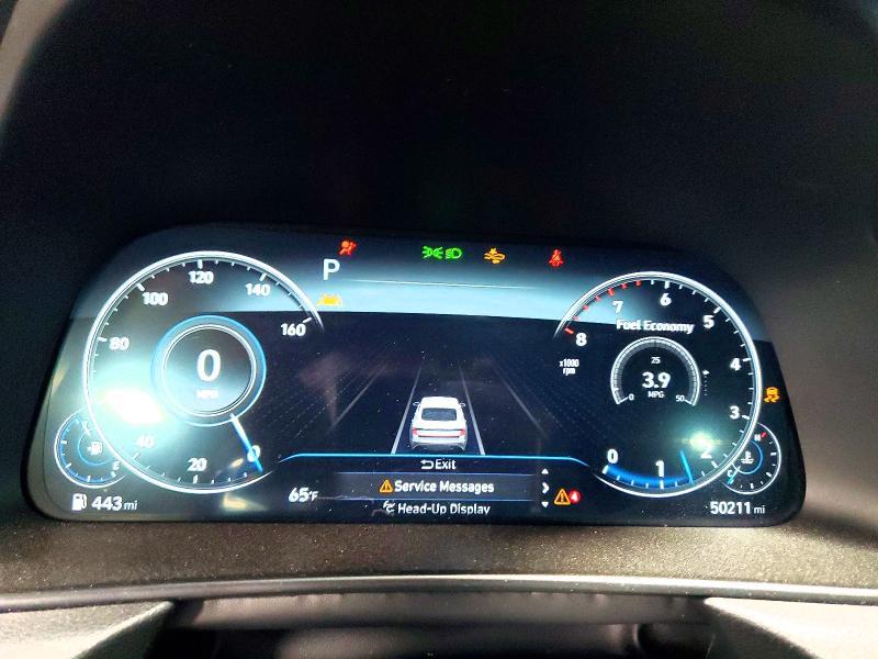 2020 Hyundai Sonata Limited