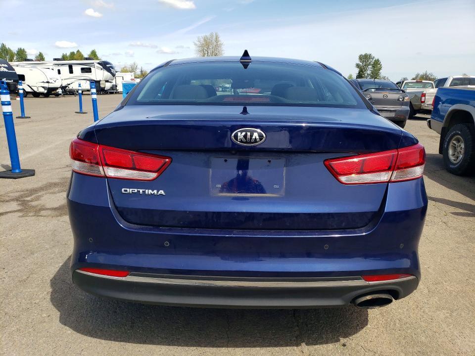 2018 KIA Optima lx