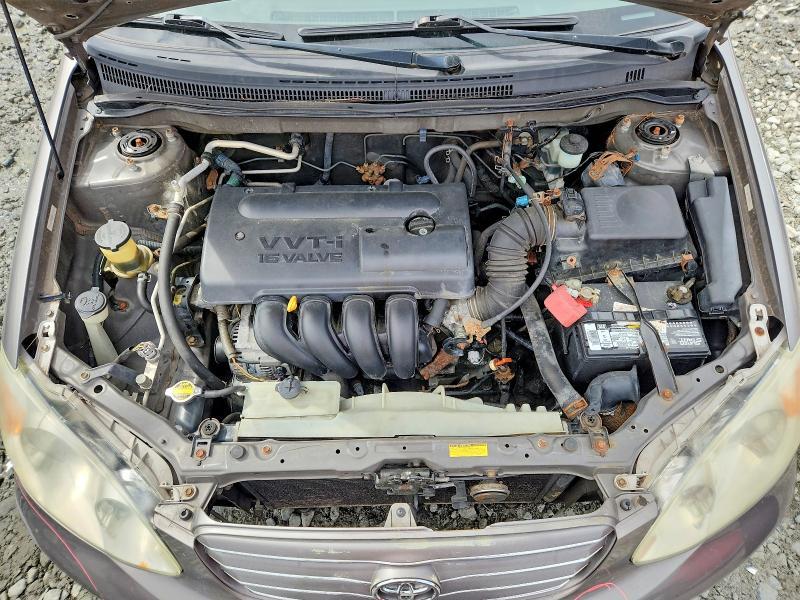 2003 Toyota Corolla ce