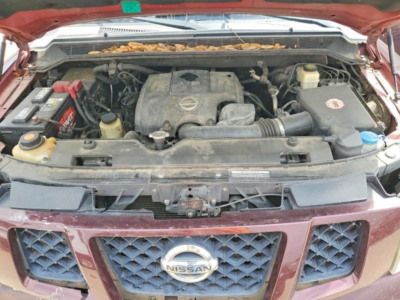 2013 Nissan Armada sv
