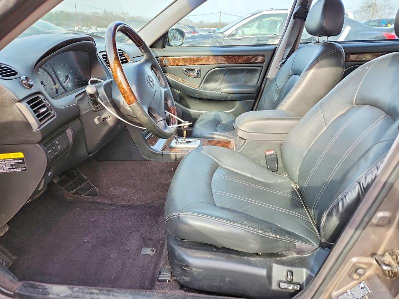 2002 Hyundai Xg350 Base