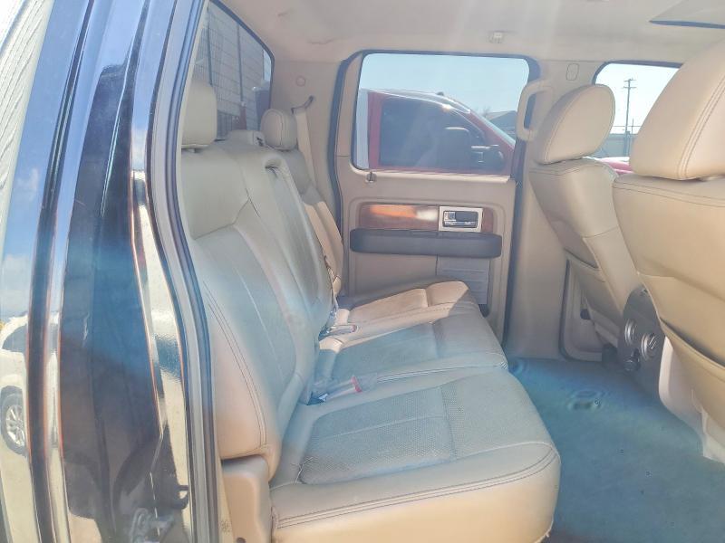 2009 Ford F150 Supercrew