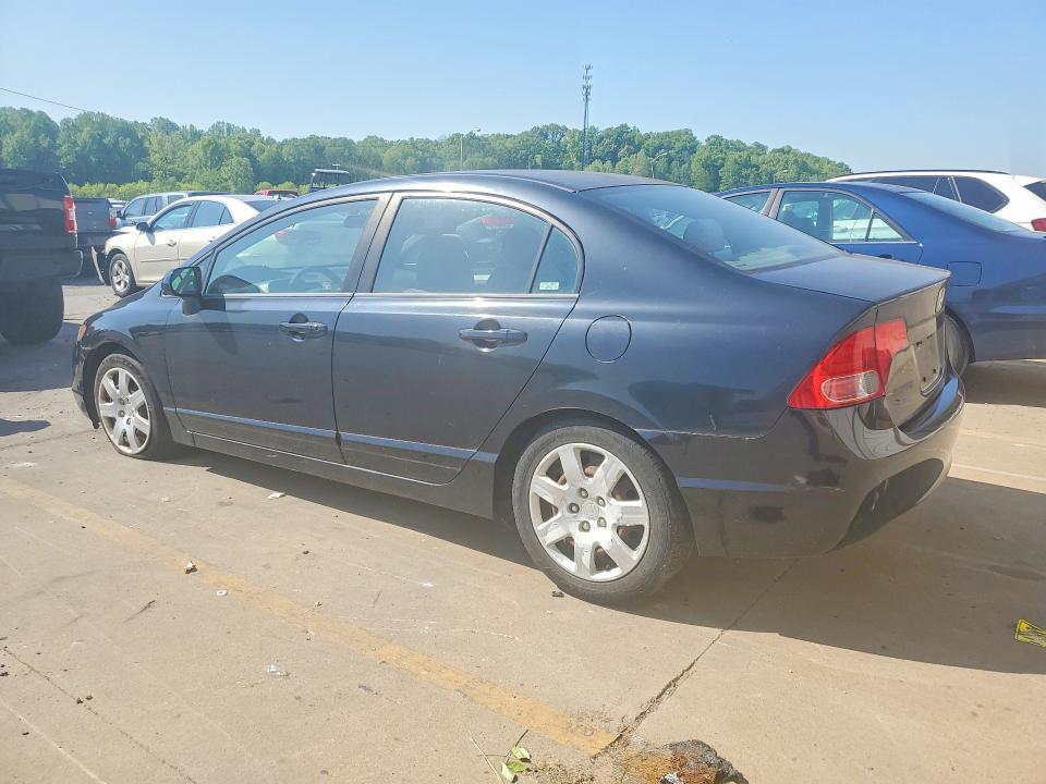 2007 Honda Civic lx