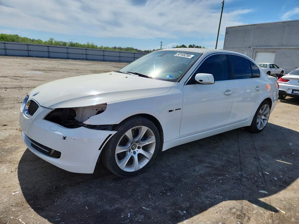 2009 BMW 528 xi