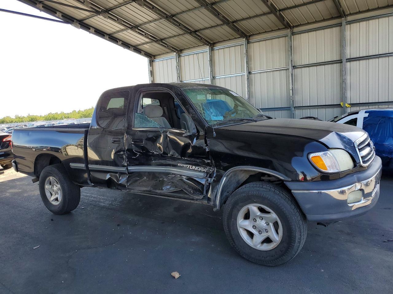 2002 Toyota Tundra SR5 V8