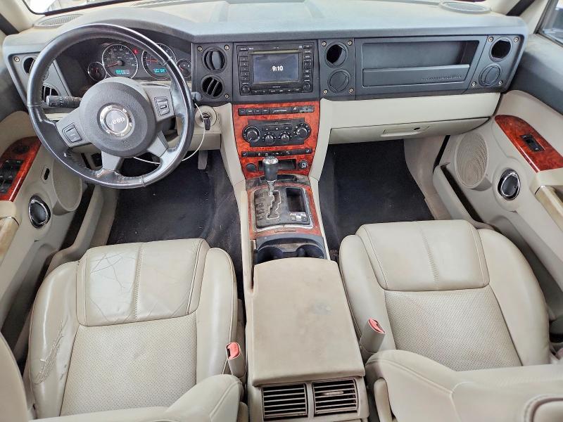2006 Jeep Commander Limited