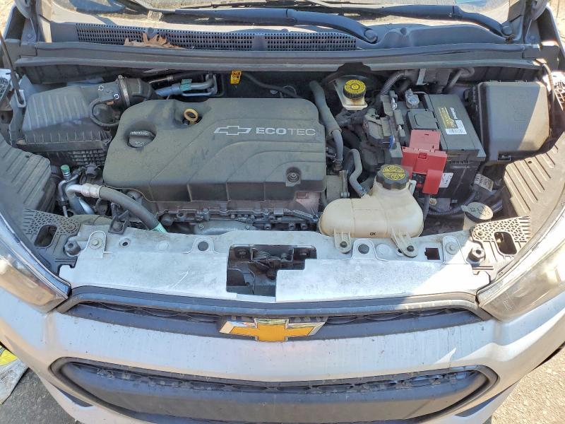 2018 Chevrolet Spark ls
