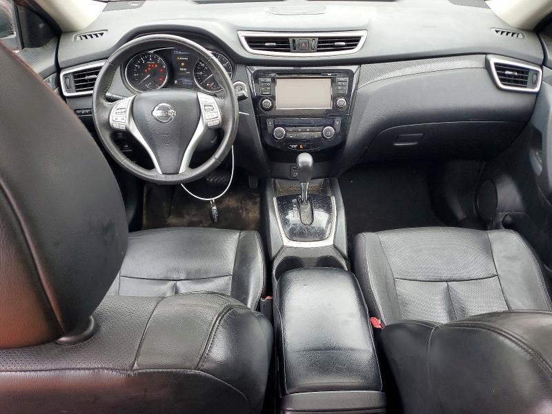 2014 Nissan Rogue sl