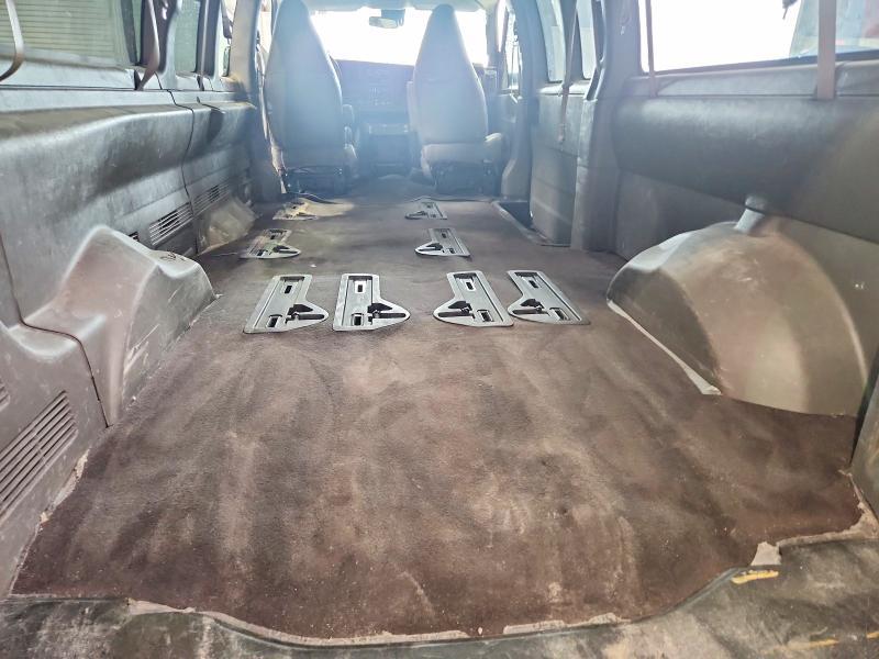 2021 Chevrolet Express G3500 LT