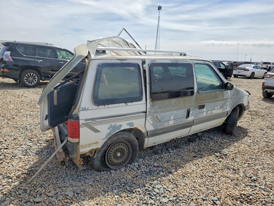 1994 Plymouth Voyager