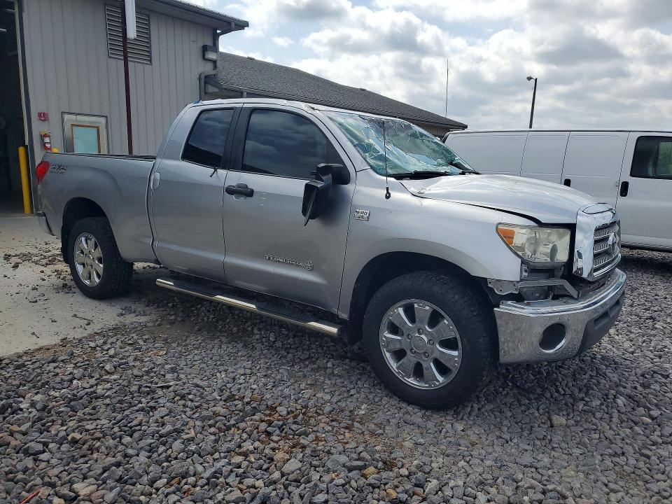 2008 Toyota Tundra Grade