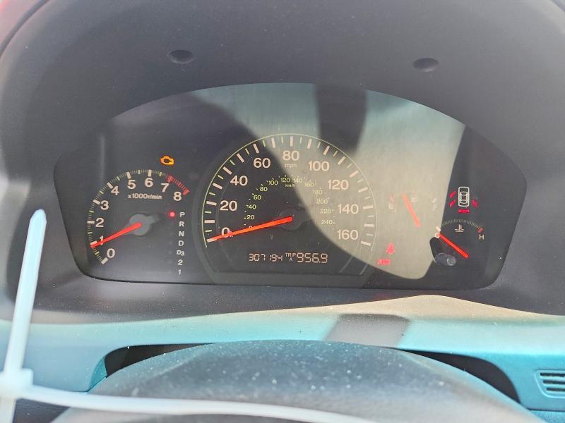 2005 Honda Accord ex