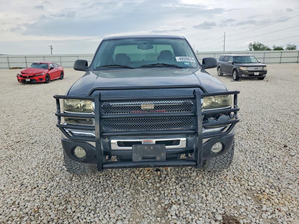 2004 GMC New Sierra K1500