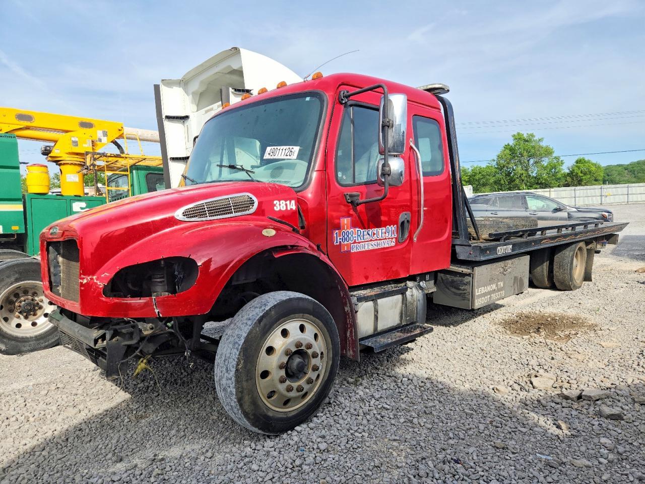 2018 Freightliner M2 106 Medium Duty