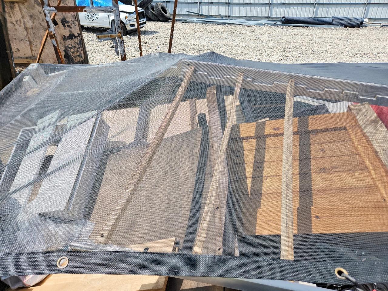 2025 Griffen Dump Trailer