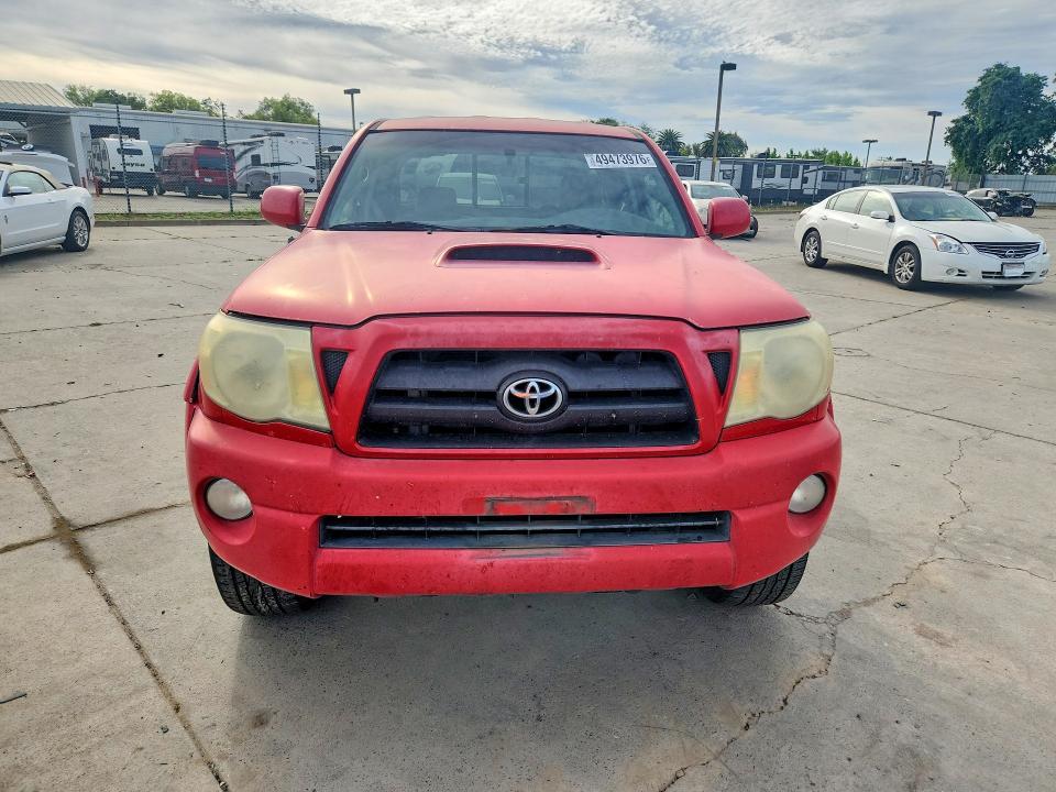 2006 Toyota Tacoma Access cab