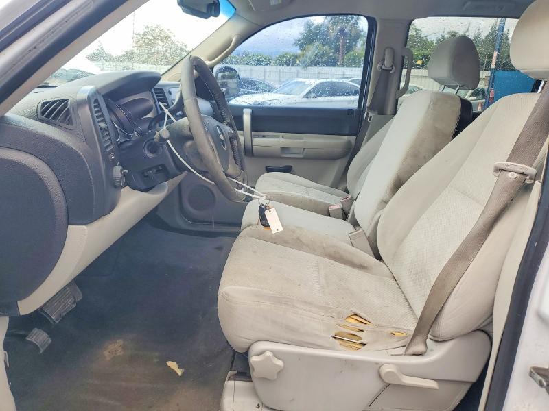 2008 Chevrolet Silverado C1500