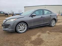 Mazda salvage cars for sale: 2013 Mazda 3 gt 4DR
