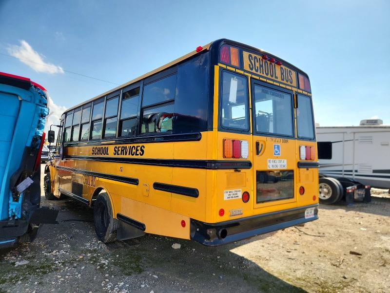 2008 Thomas SAF-T-LINER C2-School Bus